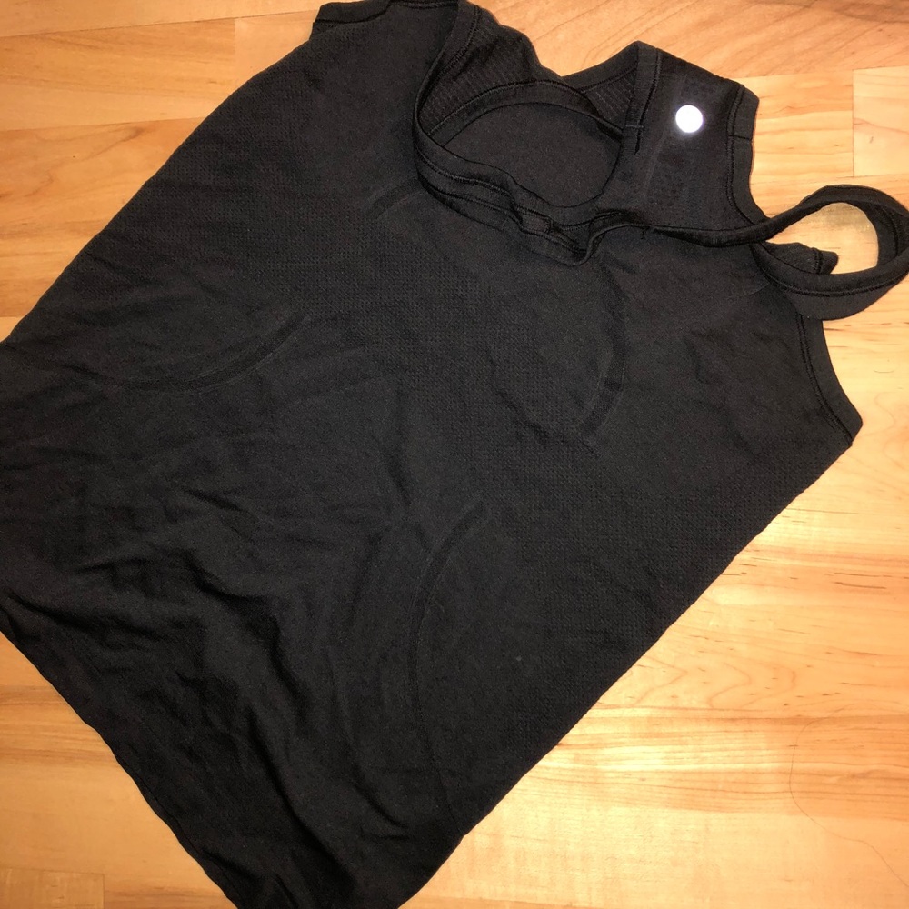 Lulu tank top